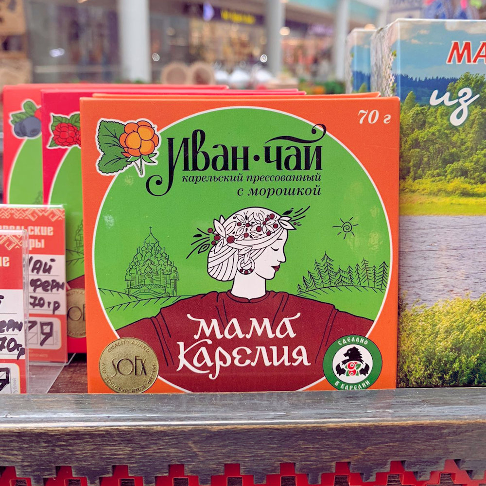 Продукты карелии Продукты карелии